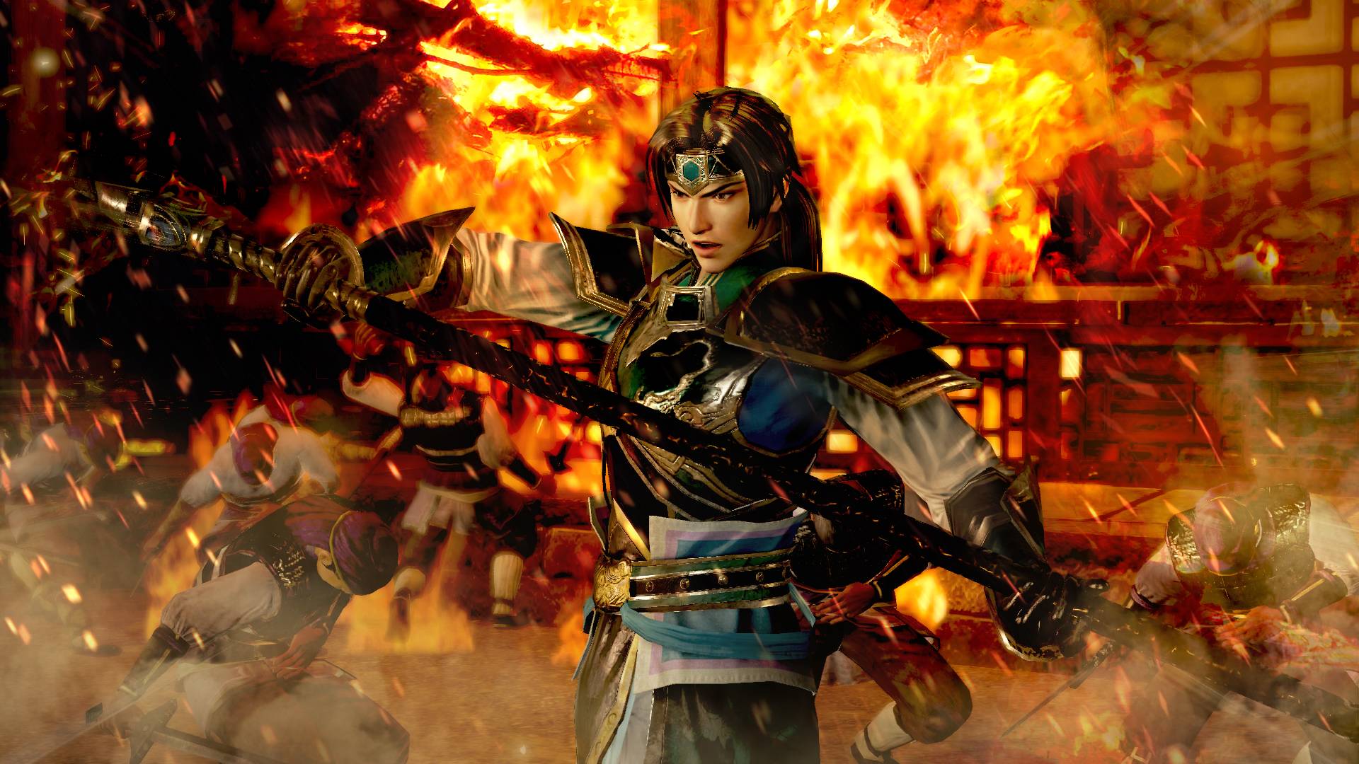 Dynasty Warriors 8: Xtreme Legends - Imagen 40